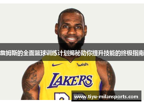 詹姆斯的全面篮球训练计划揭秘助你提升技能的终极指南