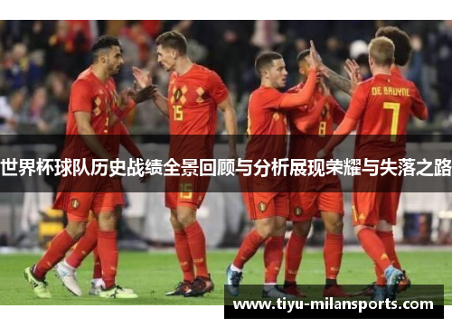 世界杯球队历史战绩全景回顾与分析展现荣耀与失落之路