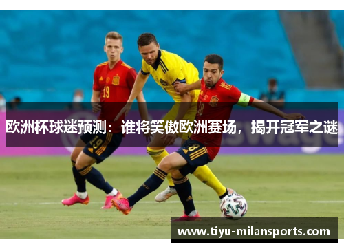 欧洲杯球迷预测：谁将笑傲欧洲赛场，揭开冠军之谜
