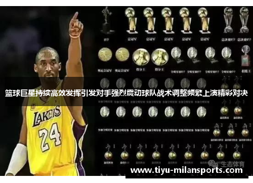 篮球巨星持续高效发挥引发对手强烈震动球队战术调整频繁上演精彩对决