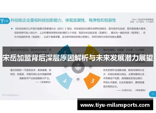 宋岳加盟背后深层原因解析与未来发展潜力展望