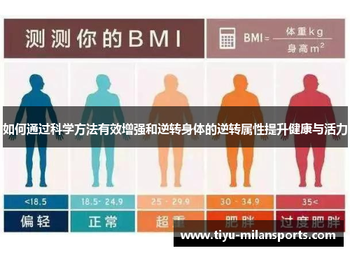 如何通过科学方法有效增强和逆转身体的逆转属性提升健康与活力