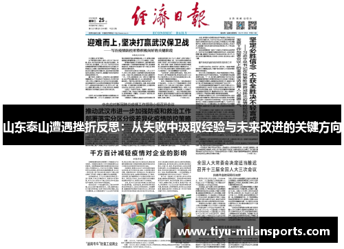 山东泰山遭遇挫折反思：从失败中汲取经验与未来改进的关键方向