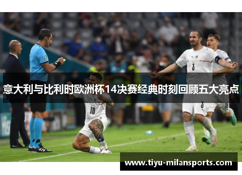 意大利与比利时欧洲杯14决赛经典时刻回顾五大亮点